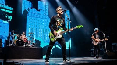 Blink 182 Logo