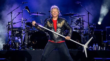Bon Jovi Logo