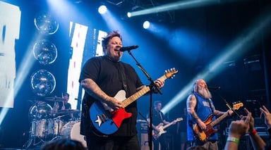 Bowling For Soup Logo