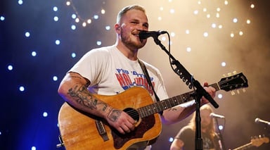 Zach Bryan Logo