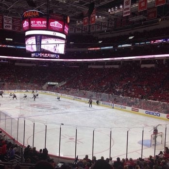 Carolina Hurricanes Logo
