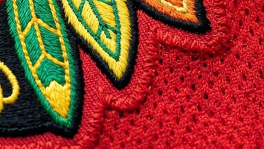 Chicago Blackhawks Logo