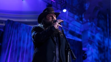 Chris Stapleton's All-American Road Show Logo