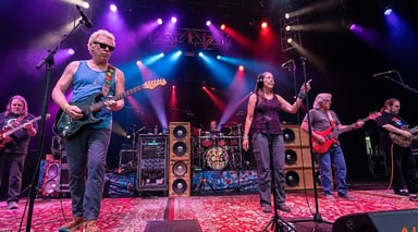 Dark Star Orchestra Logo