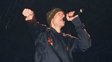 Mike D - Artist Logo