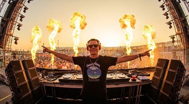 Tiesto Logo