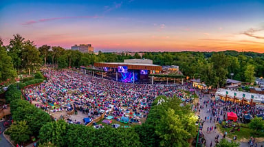 Power to the People Festival Logo