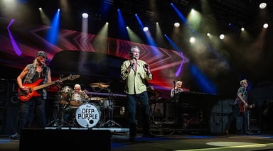 Deep Purple Logo