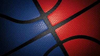 Detroit Pistons Logo