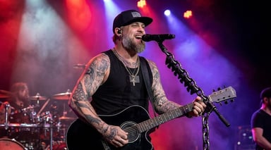 Brantley Gilbert Logo