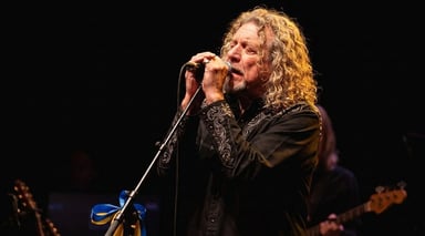 Robert Plant Logo