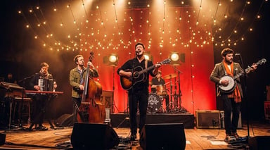 Mumford & Sons Logo