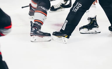 4 Nations Face-Off Cup Logo