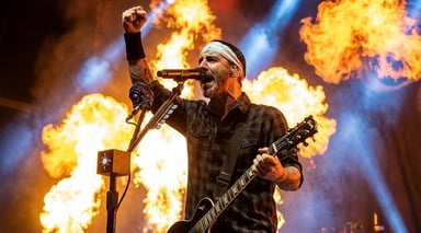 Godsmack Logo