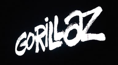 Gorillaz Logo