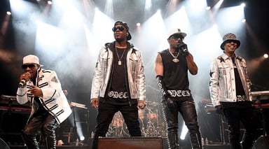 Jodeci Logo