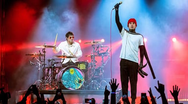 Twenty One Pilots Logo