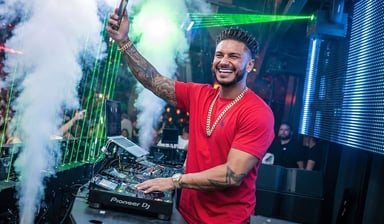 DJ Pauly D Logo