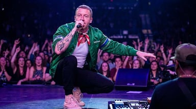 Macklemore Logo