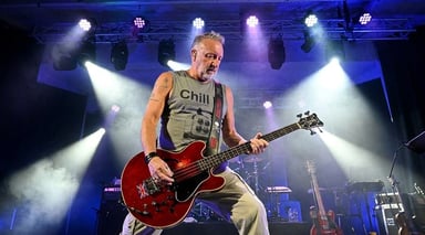 Peter Hook And The Light Logo