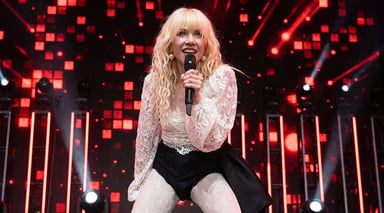 Carly Rae Jepsen Logo