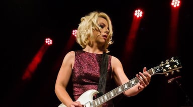 Samantha Fish Logo
