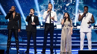Pentatonix Logo