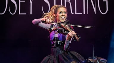 Lindsey Stirling Logo
