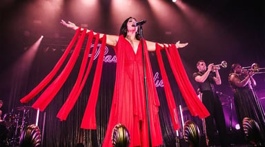 Jessie Ware Logo