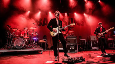 Bad Suns Logo