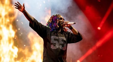 Young Thug Logo