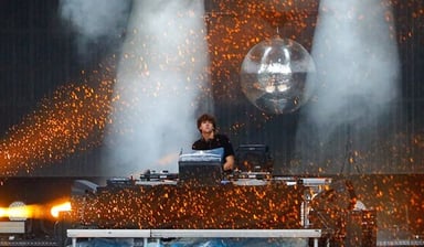 Jamie xx Logo