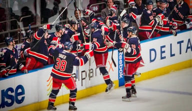 New York Rangers Logo