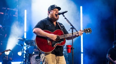 Luke Combs Logo