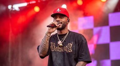 Bryson Tiller Logo