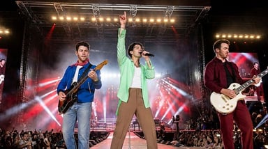 Jonas Brothers Logo