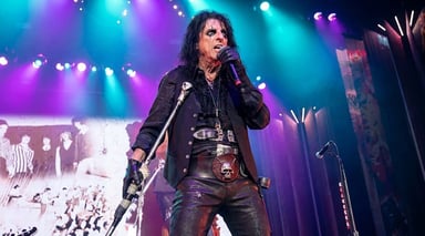 Alice Cooper Logo
