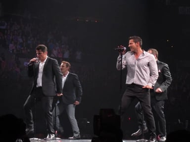 98 Degrees Logo