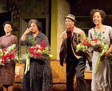 A Raisin in the Sun Logo