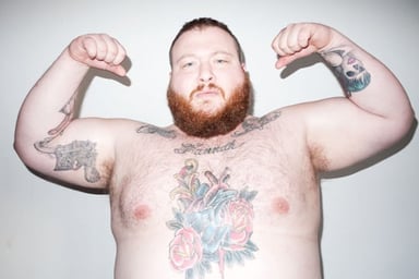 Action Bronson Logo
