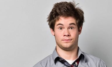 Adam Devine Logo