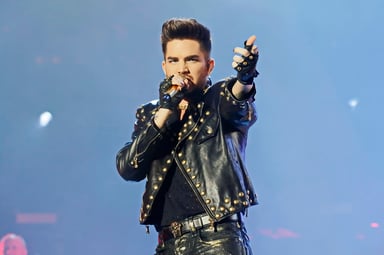 Adam Lambert Logo