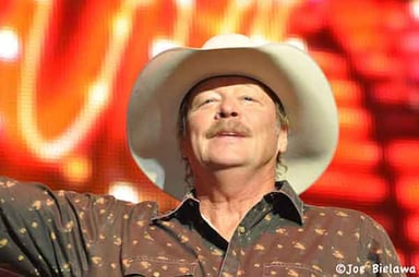 Alan Jackson Logo