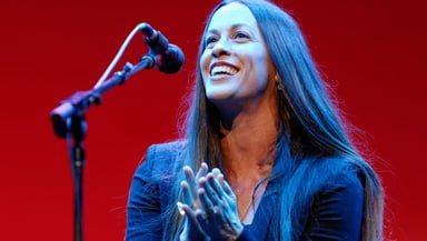 Alanis Morissette Logo
