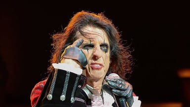Alice Cooper Logo