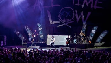 All Time Low Logo