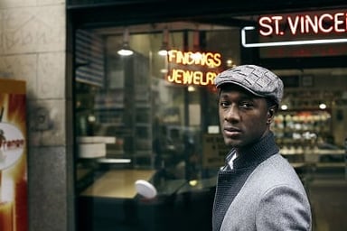 Aloe Blacc Logo