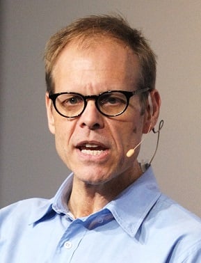 Alton Brown Logo