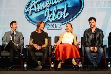 American Idol Live Logo