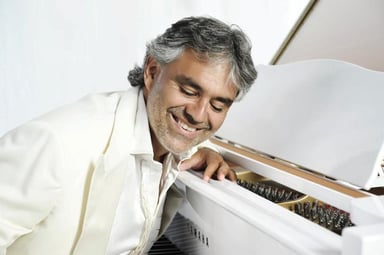 Andrea Bocelli Logo